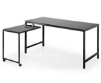 Mesa ordenador Malmo II